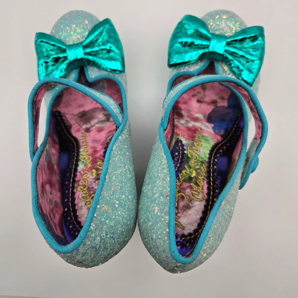 Irregular Choice nwob irregular